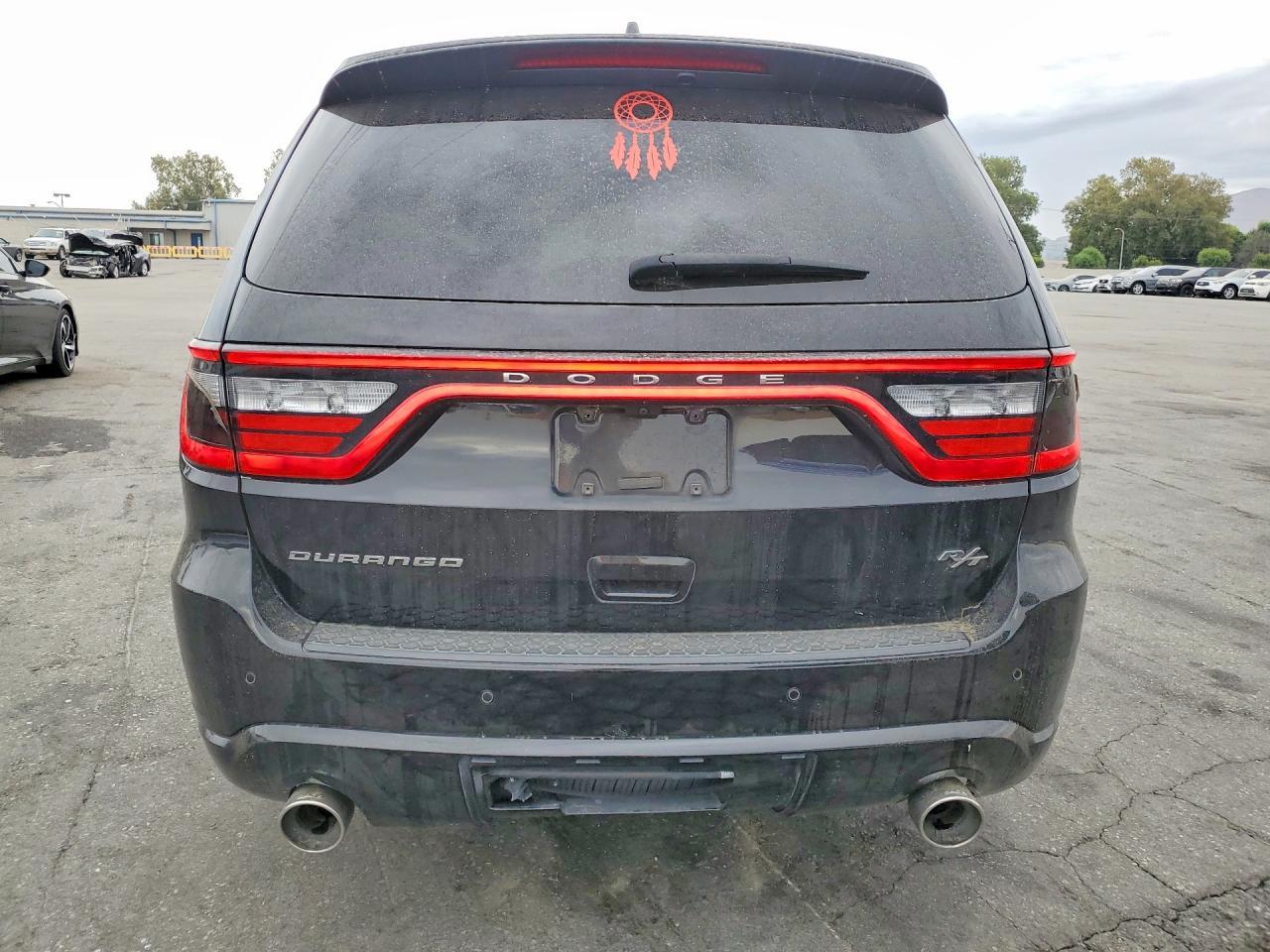 2022 Dodge Durango R/T - zdjęcie 6