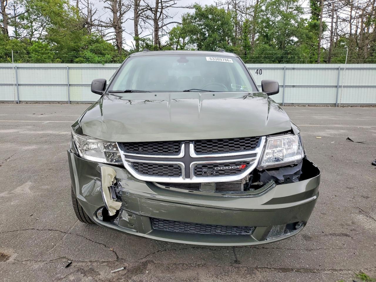 2018 Dodge Journey Se - zdjęcie 5