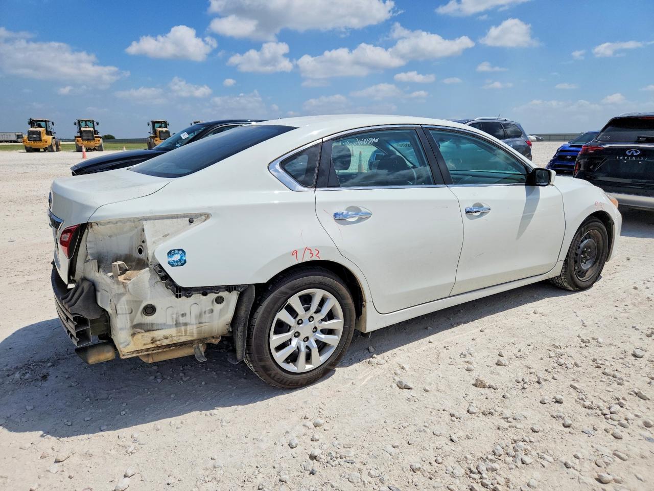 2017 Nissan Altima 2.5 S - zdjęcie 3