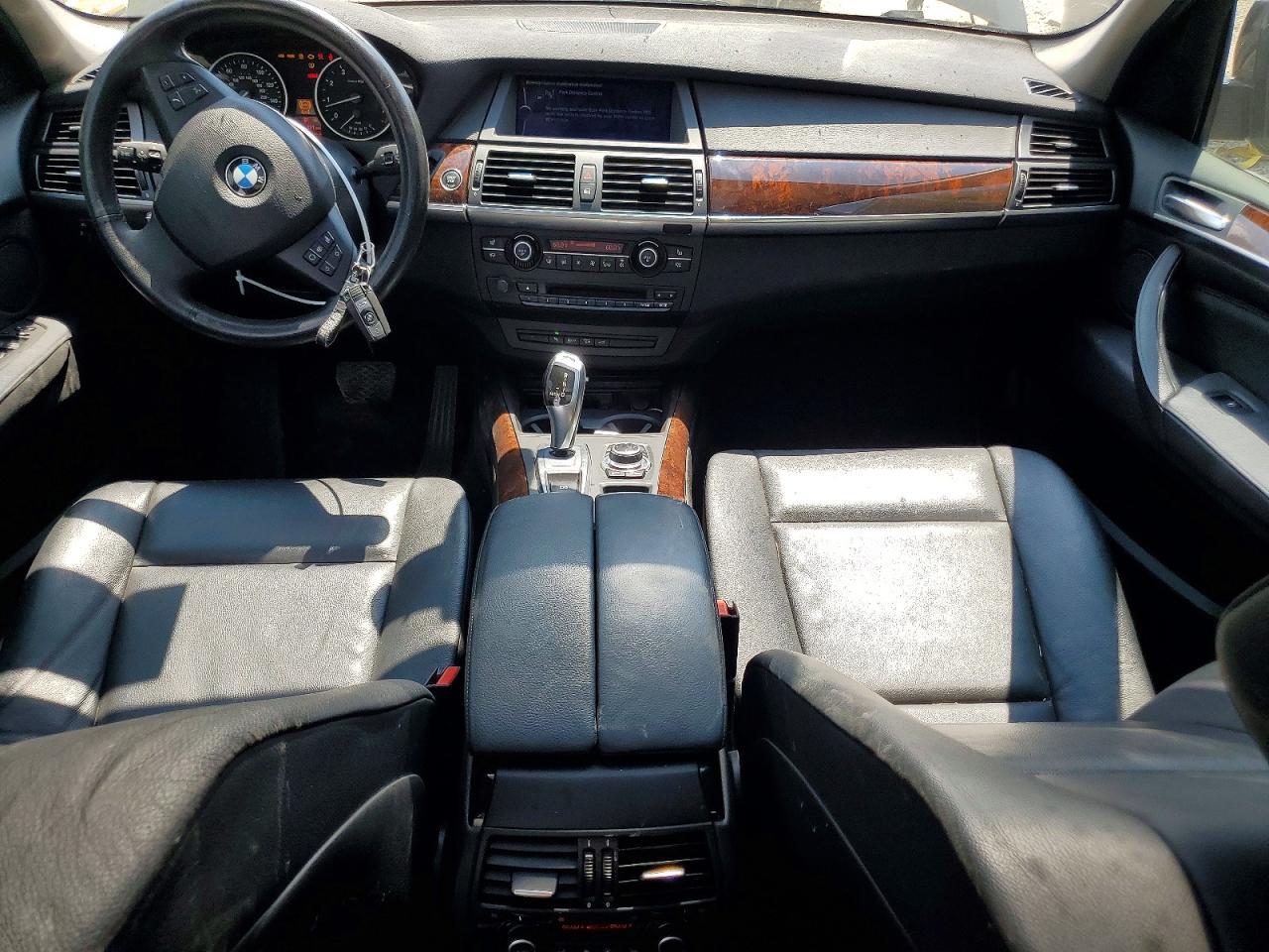 2013 BMW X5 xDrive35I - zdjęcie 8