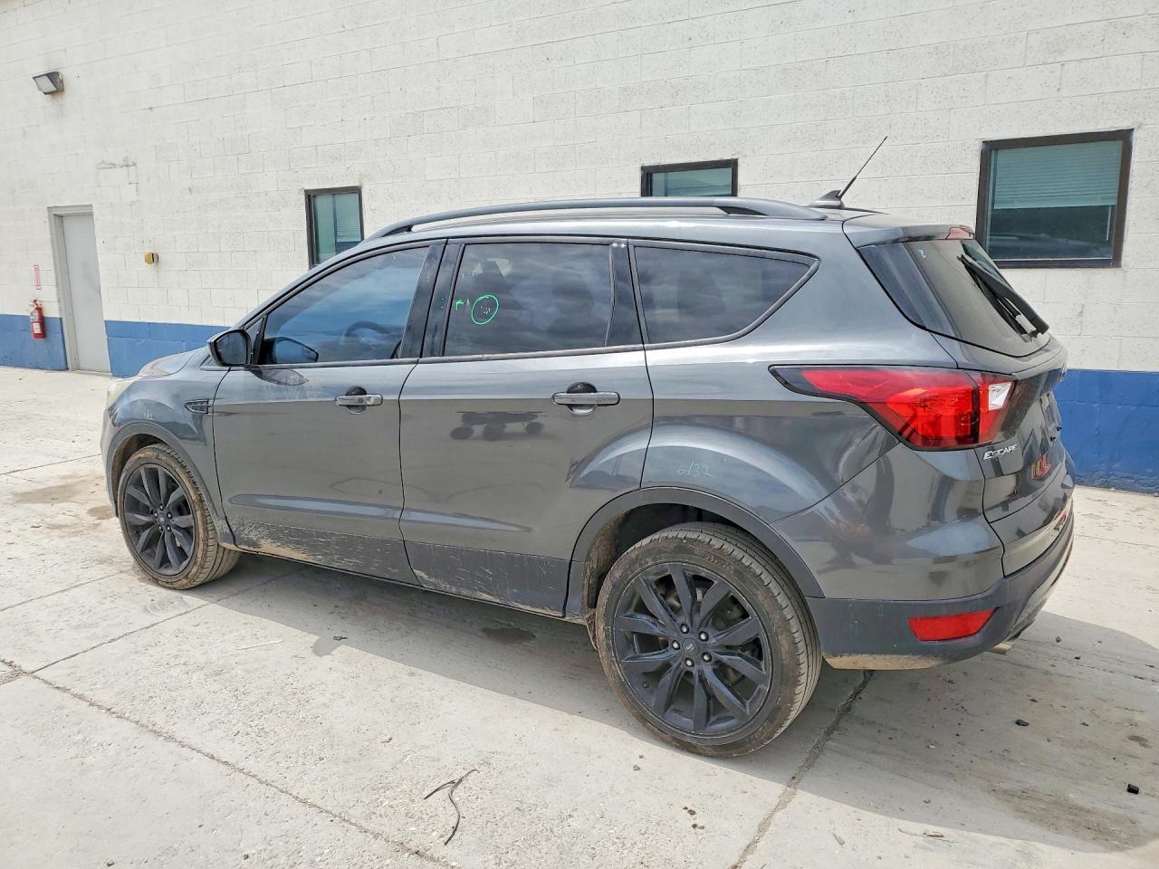 2019 Ford Escape Se - zdjęcie 2