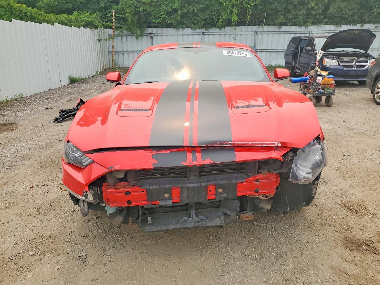 2018 Ford Mustang - zdjęcie 5