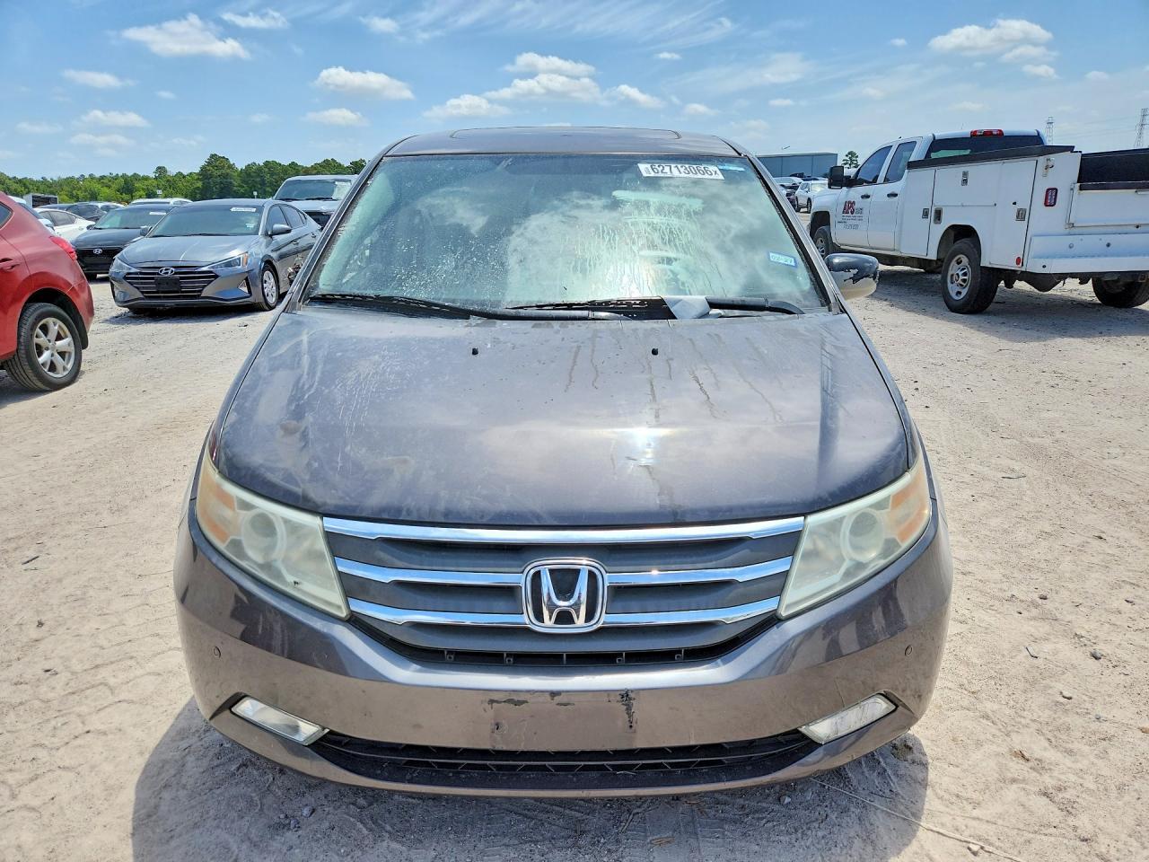 2013 Honda Odyssey Touring - zdjęcie 5
