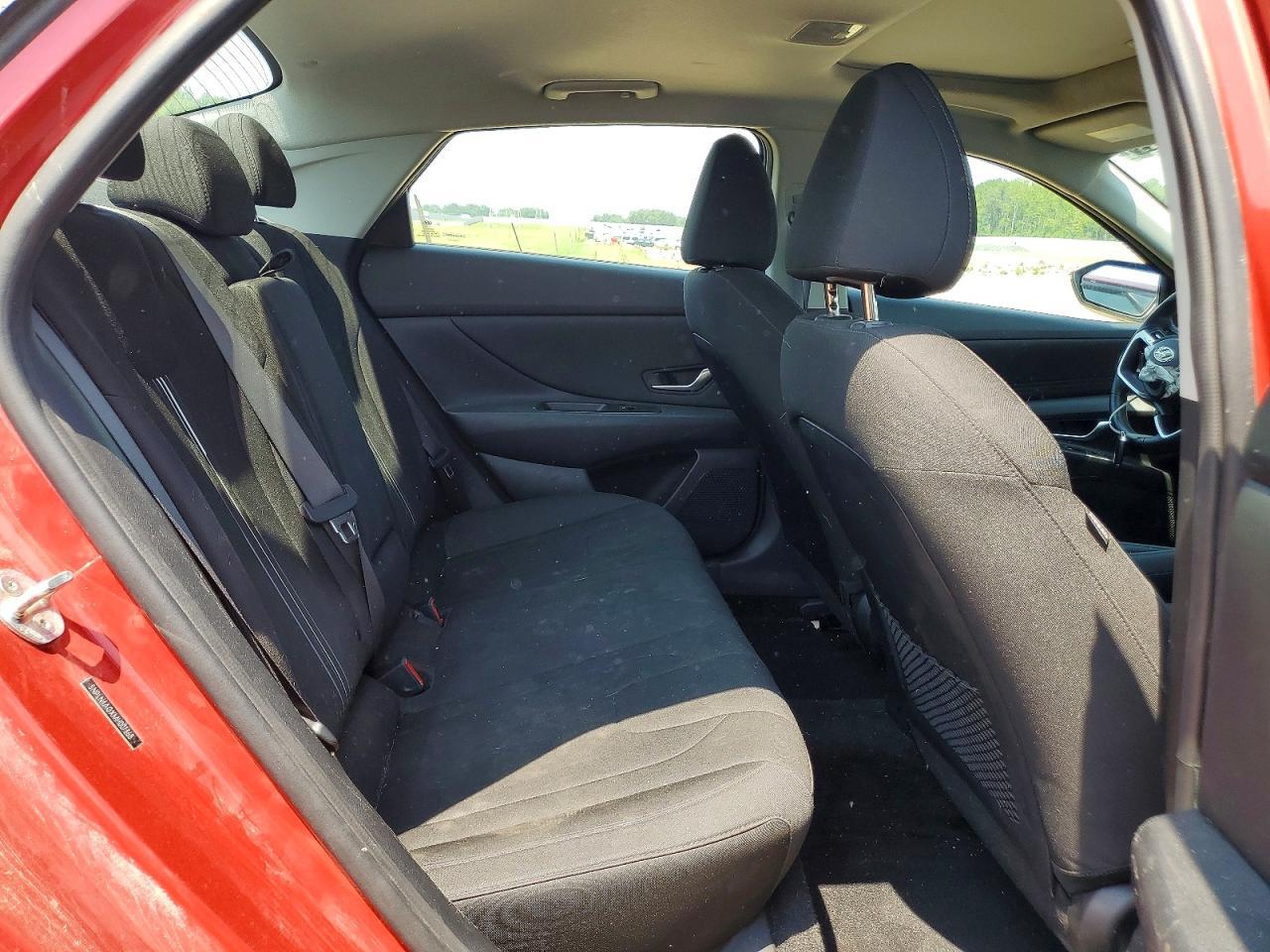 2021 Hyundai Elantra Sel - zdjęcie 10