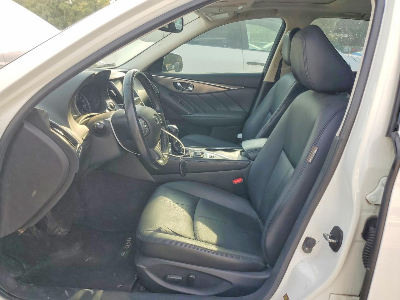 2017 Infiniti Q50 3.0T Signature Edition - zdjęcie 7