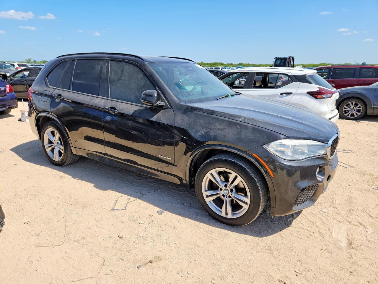 2018 BMW X5 Sdrive35I - zdjęcie 4