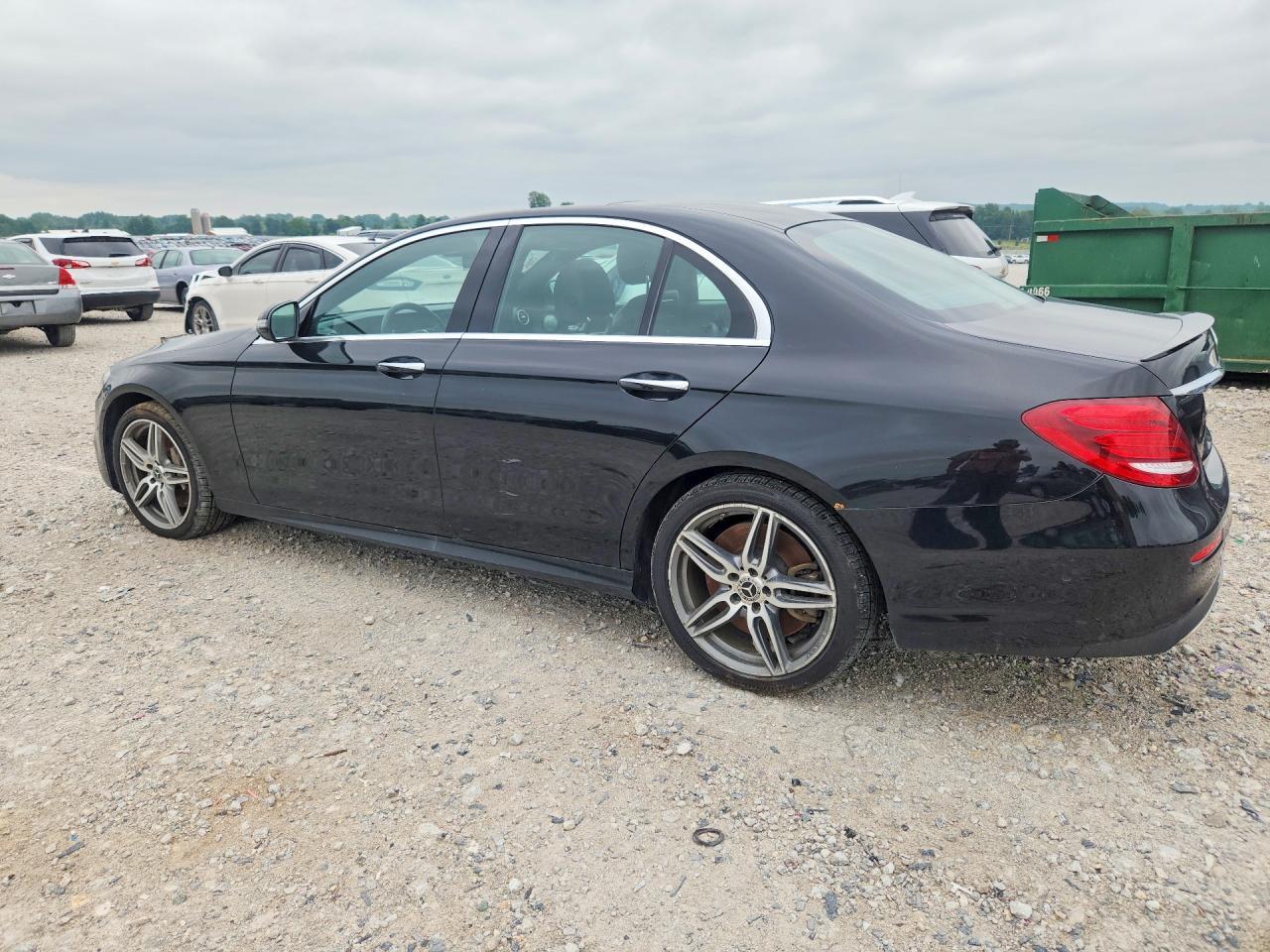 2018 Mercedes-Benz E 400 4Matic - zdjęcie 2
