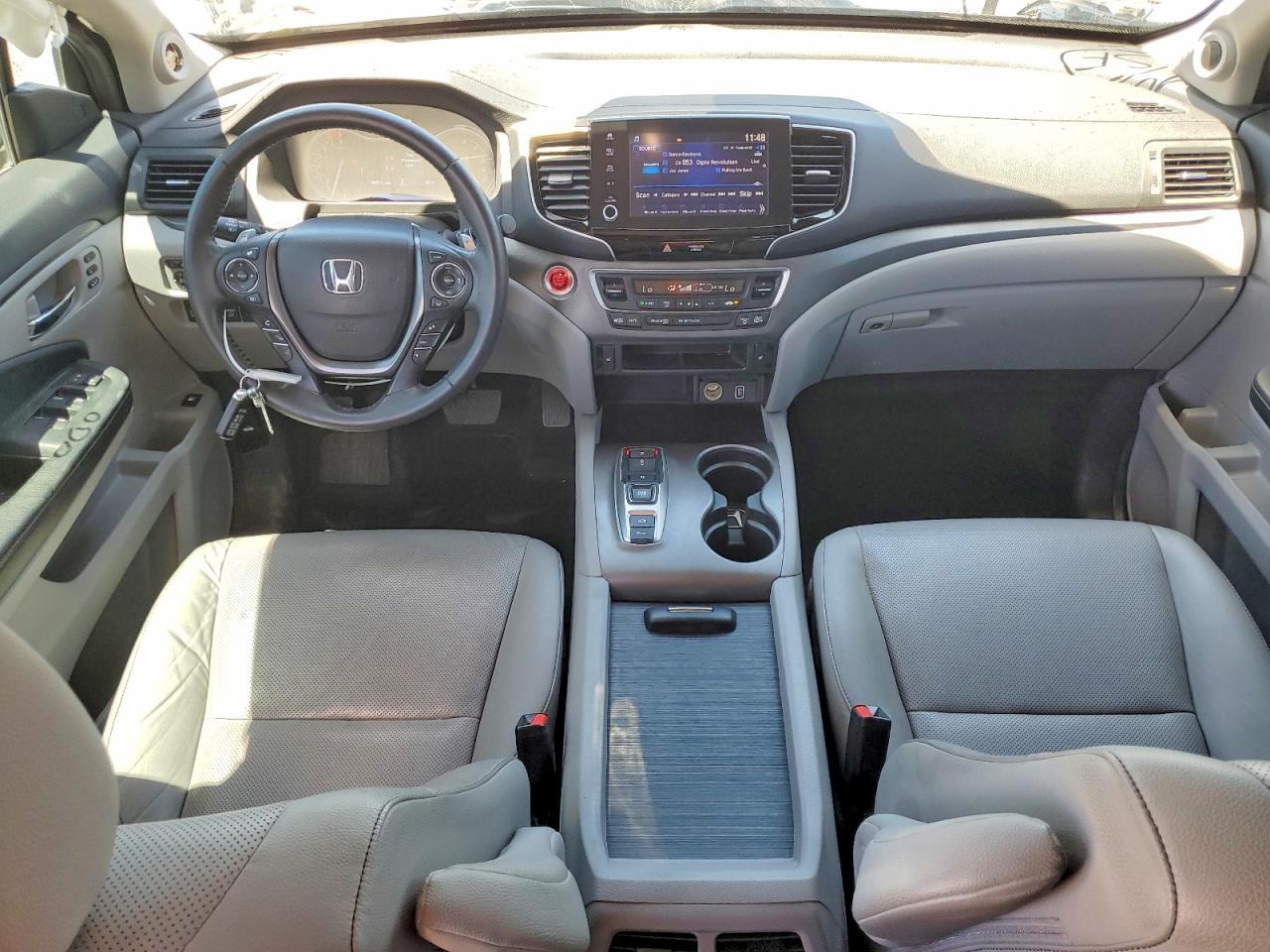 2023 Honda Ridgeline Rtl - zdjęcie 8