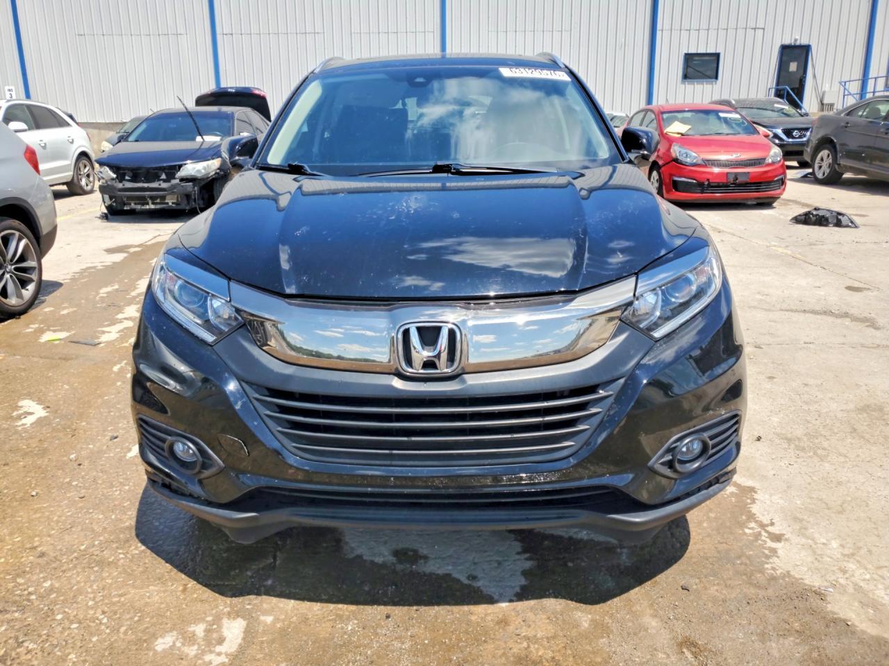2020 Honda Hr-V Ex - zdjęcie 5