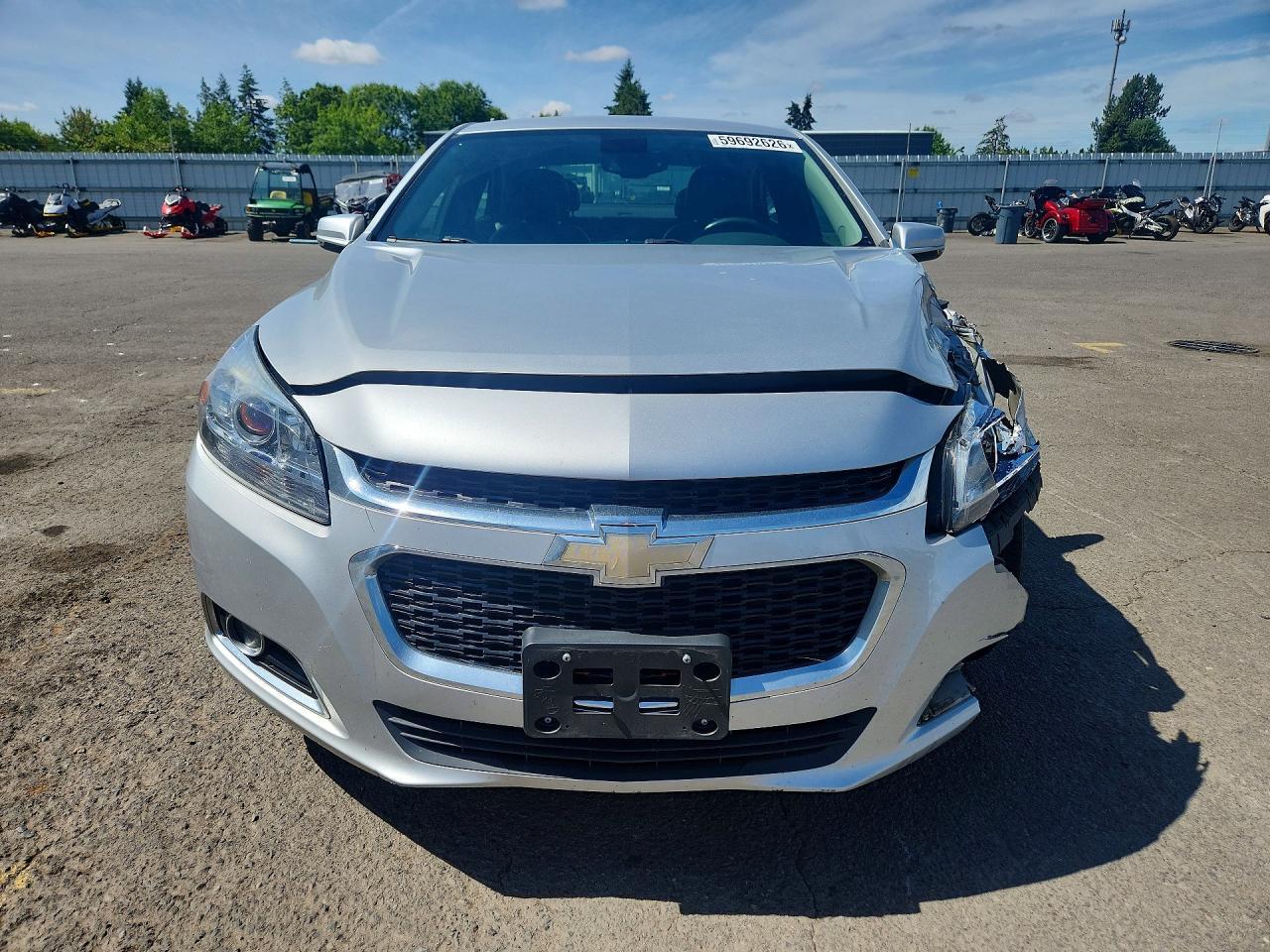 2016 Chevrolet Malibu Limited Ltz - zdjęcie 5
