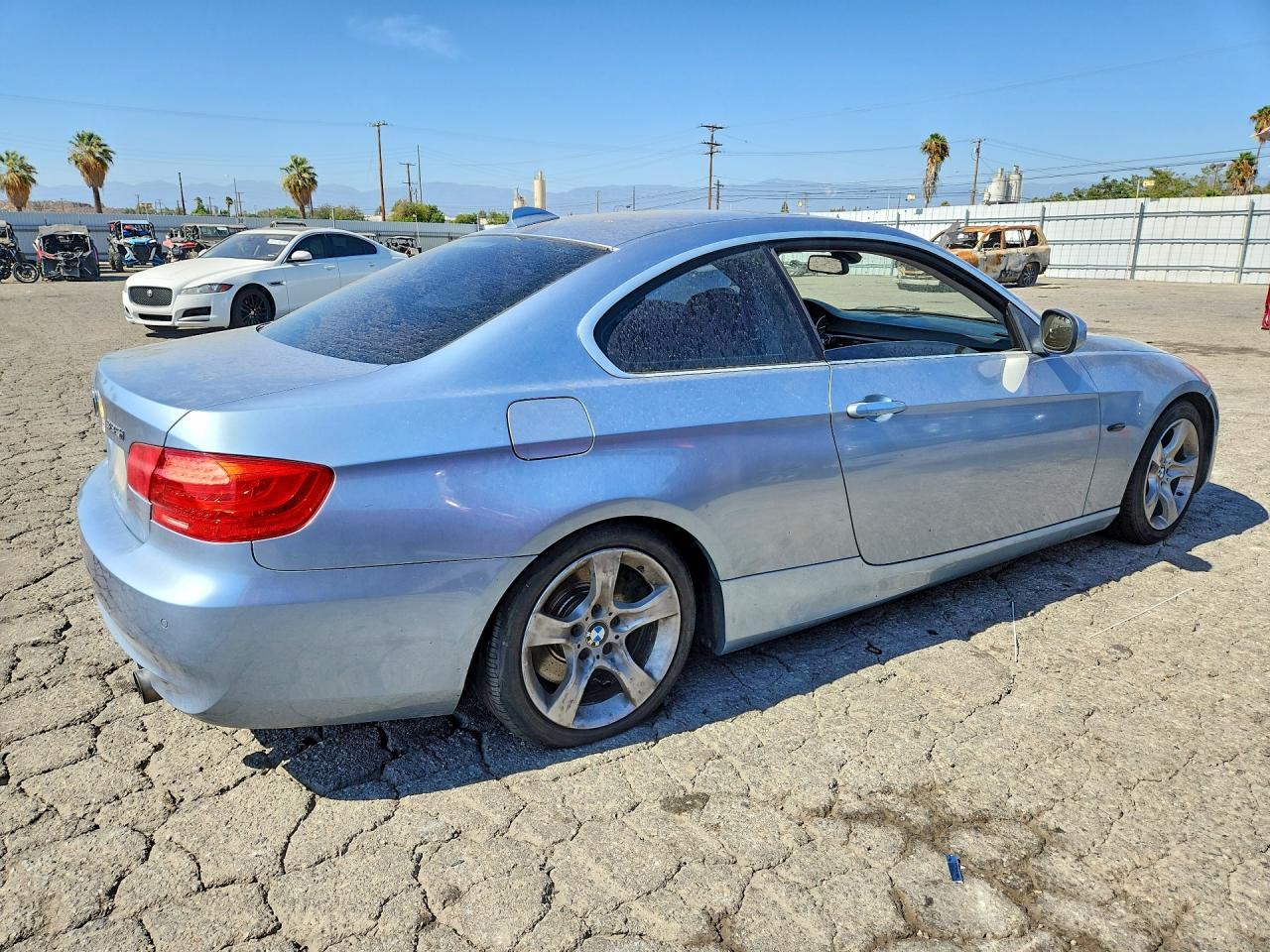 2013 BMW 335 I - zdjęcie 3
