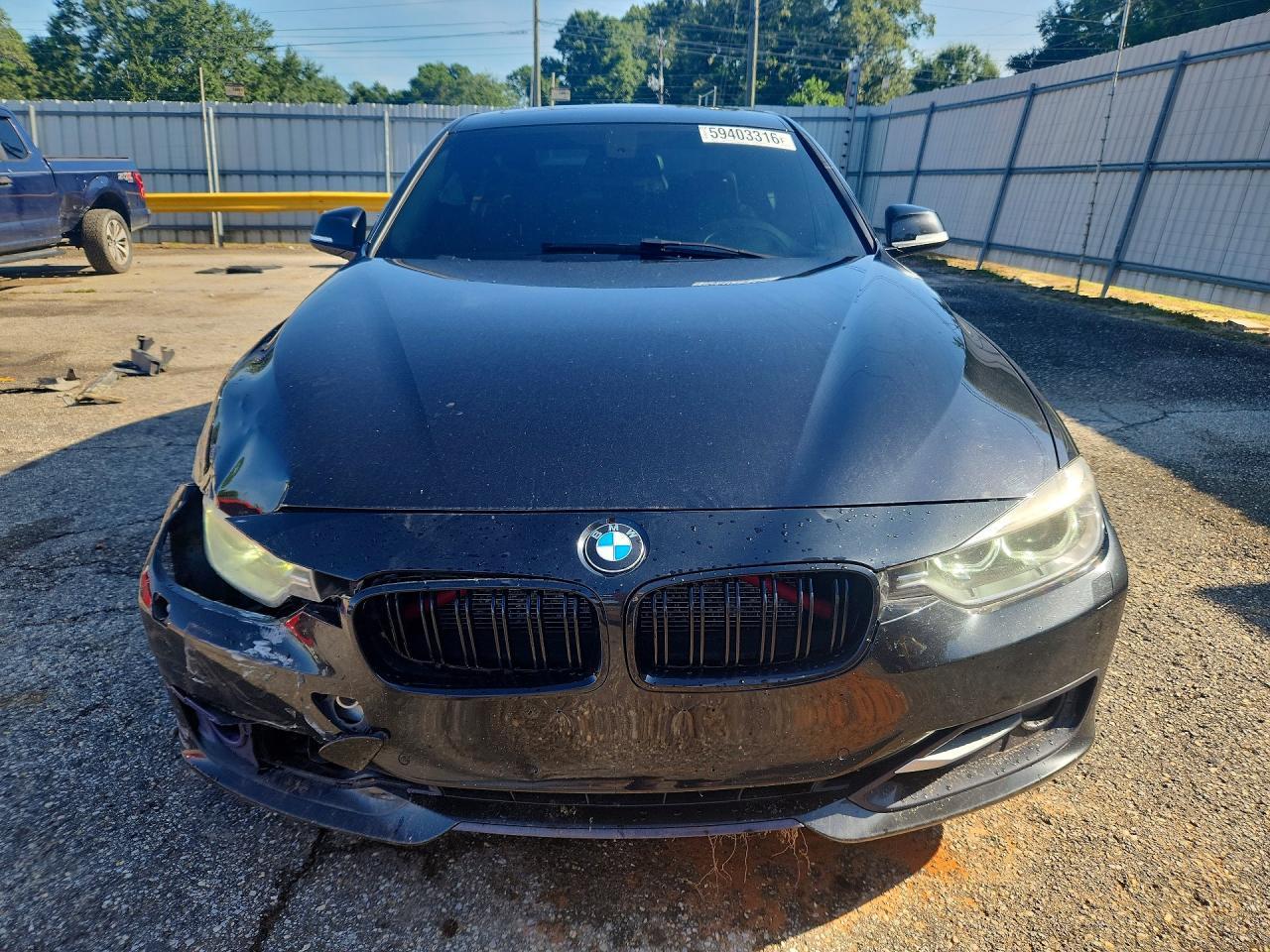 2013 BMW Seria 3 335i - zdjęcie 5