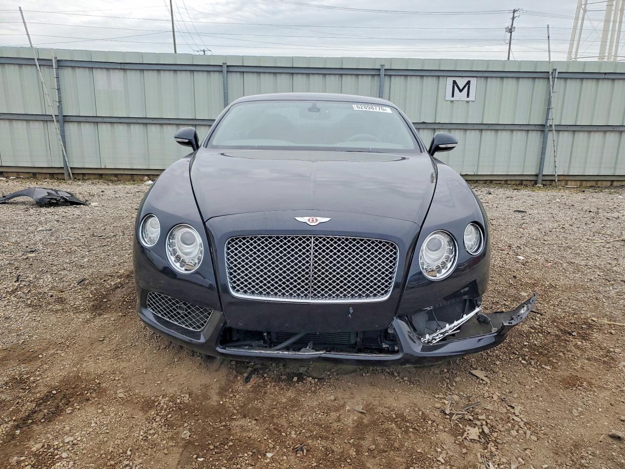 2013 Bentley Continental Gt V8 - zdjęcie 5