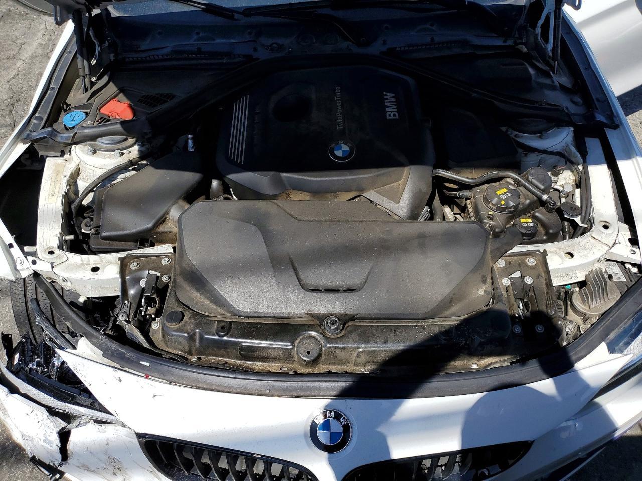 2019 BMW 430I - zdjęcie 11