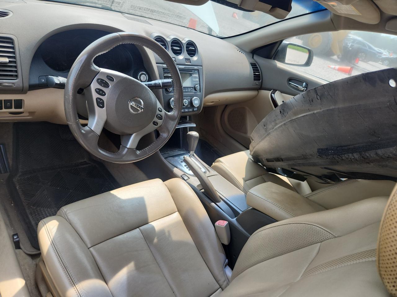 2013 Nissan Altima S - zdjęcie 8