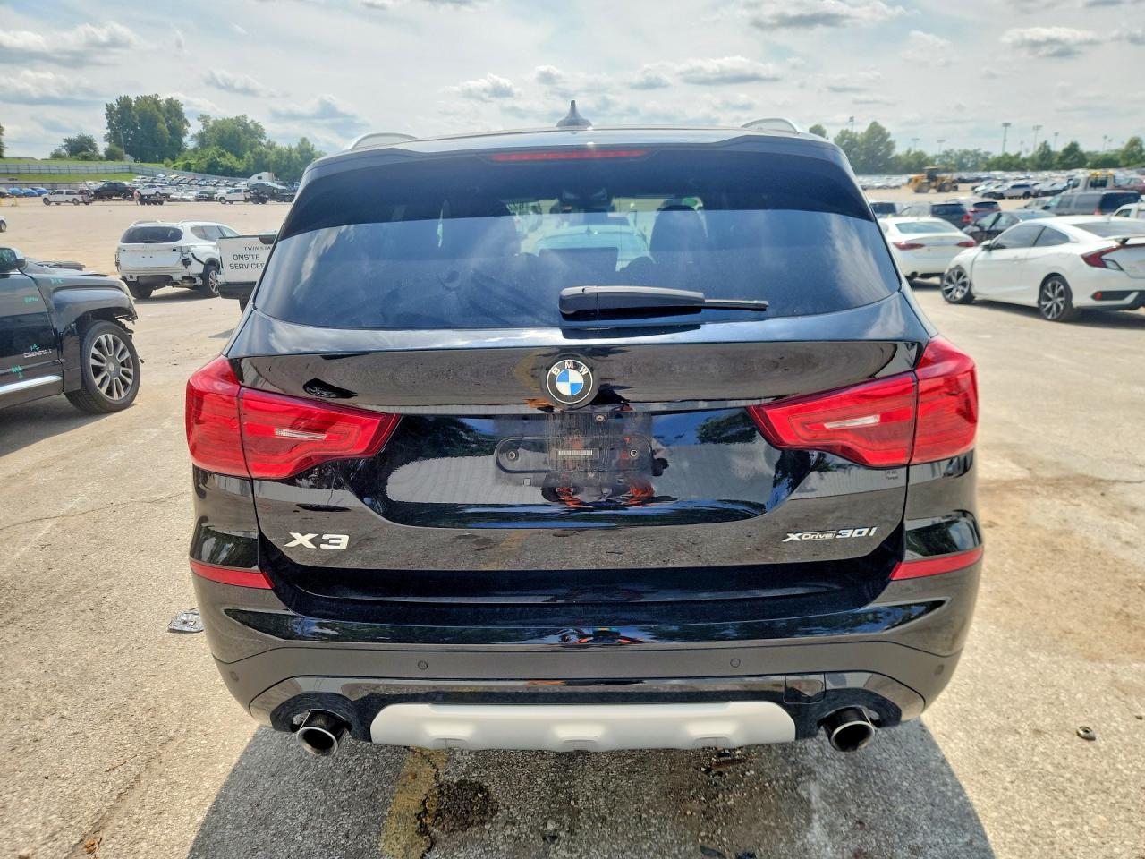 2019 BMW X3 xDrive30I - zdjęcie 6