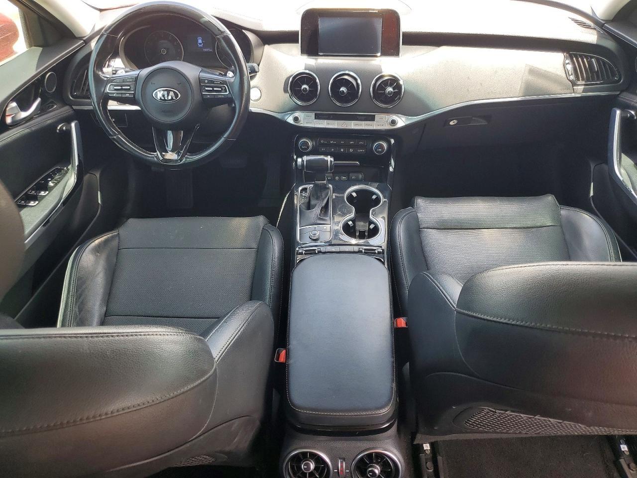 2019 Kia Stinger Base - zdjęcie 8