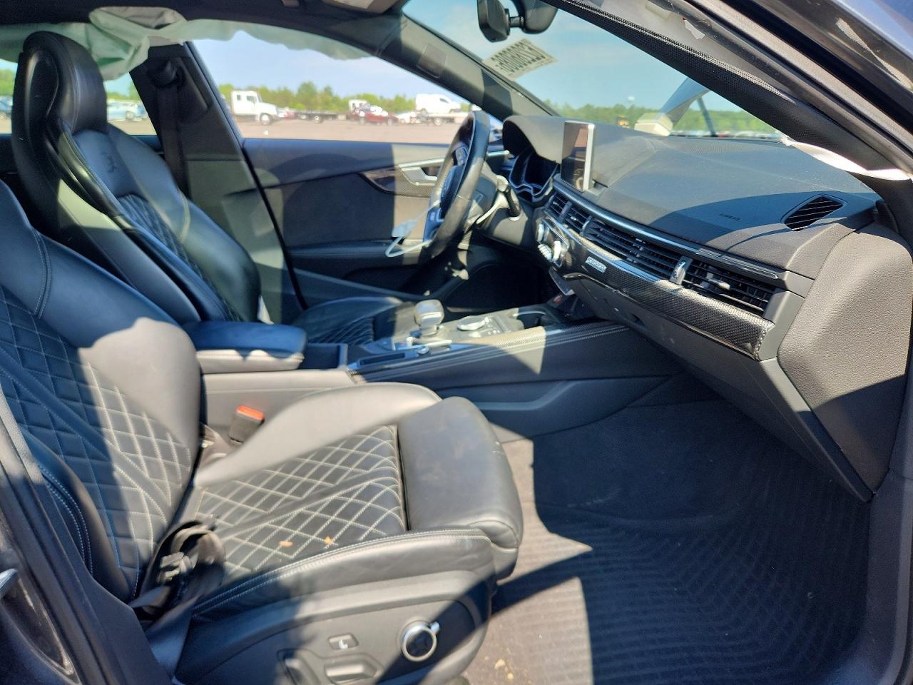 2018 Audi S4 Premium Plus - zdjęcie 7