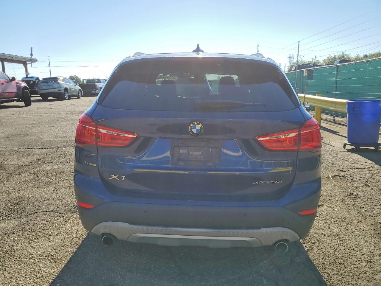 2018 BMW X1 xDrive28I - zdjęcie 6