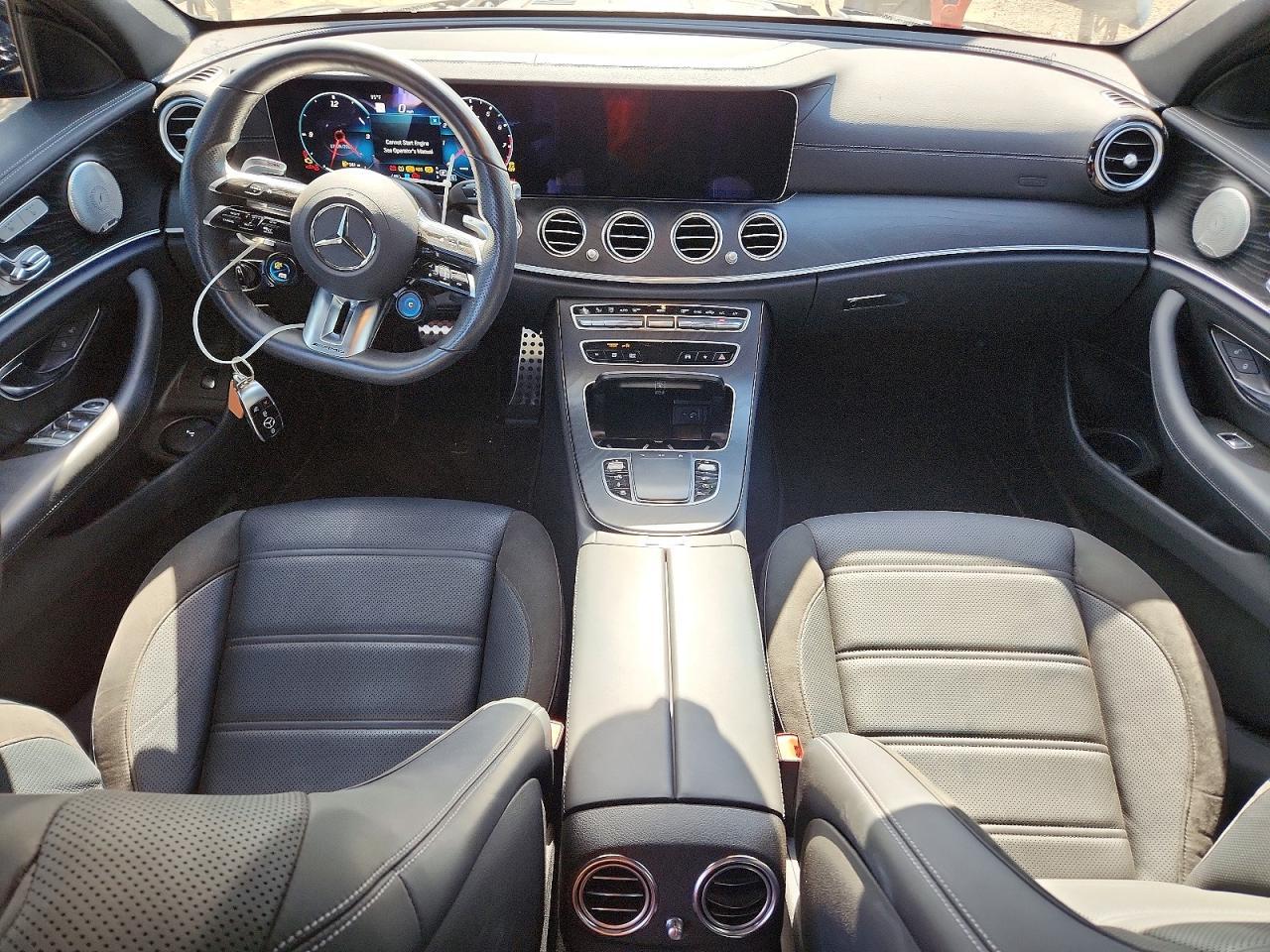 2022 Mercedes-Benz E Amg 53 4Matic - zdjęcie 8