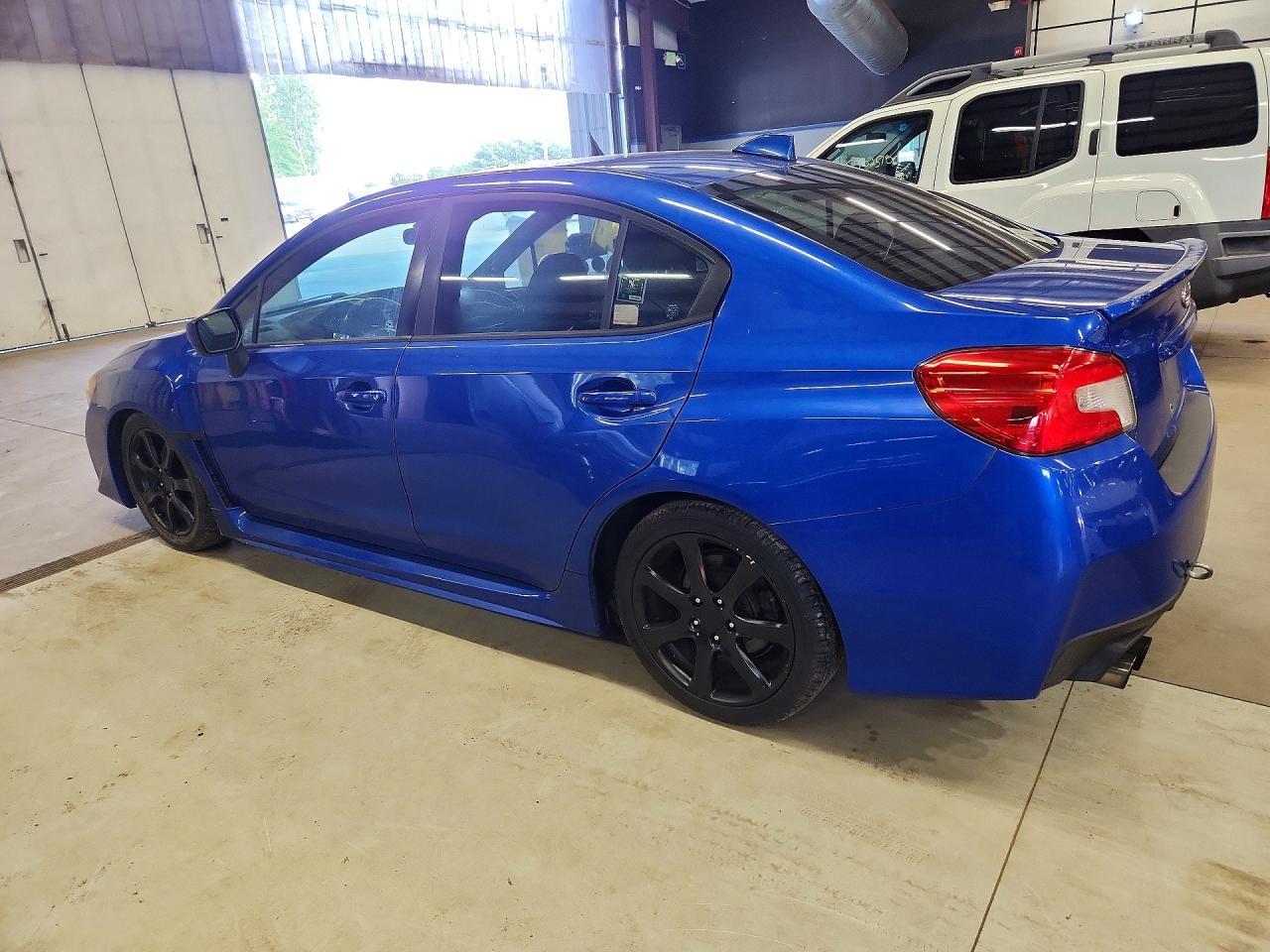 2015 Subaru Wrx Limited - zdjęcie 2