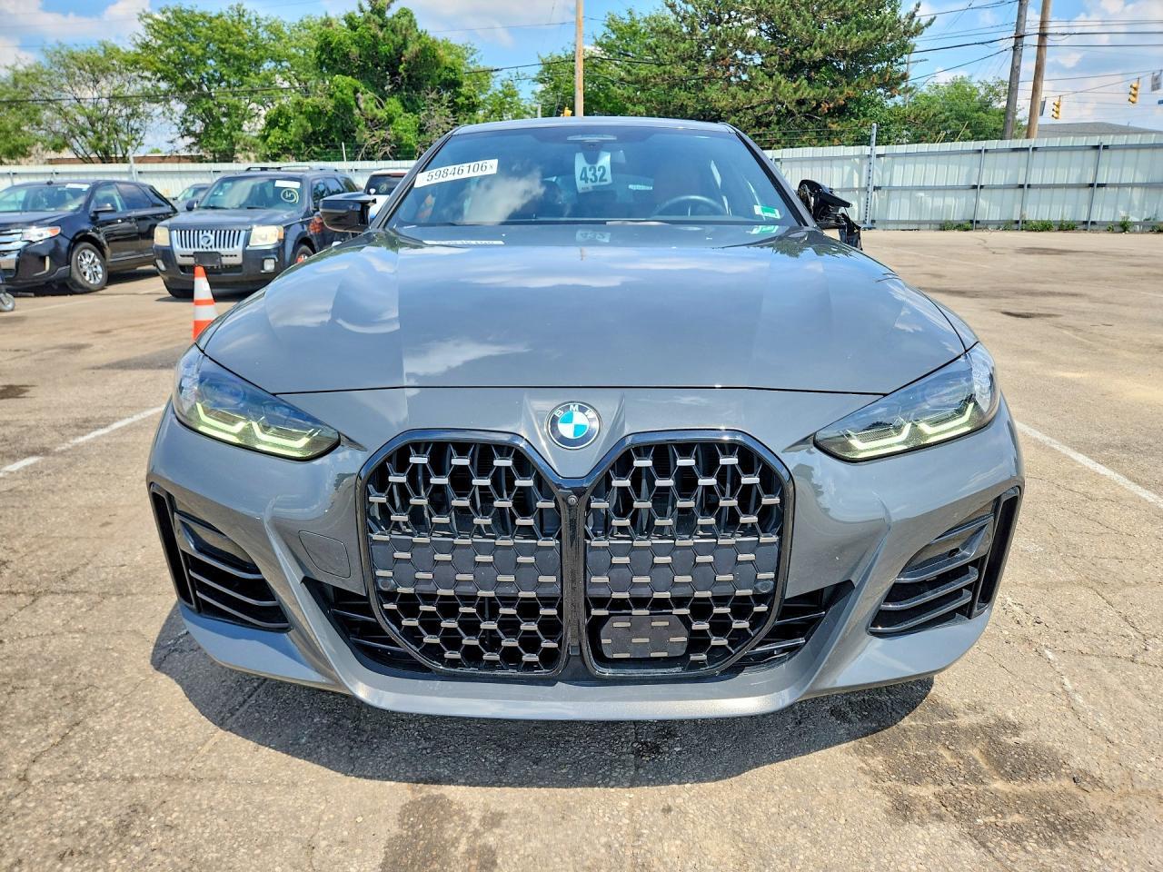 2024 BMW Seria 4 M440i - zdjęcie 5