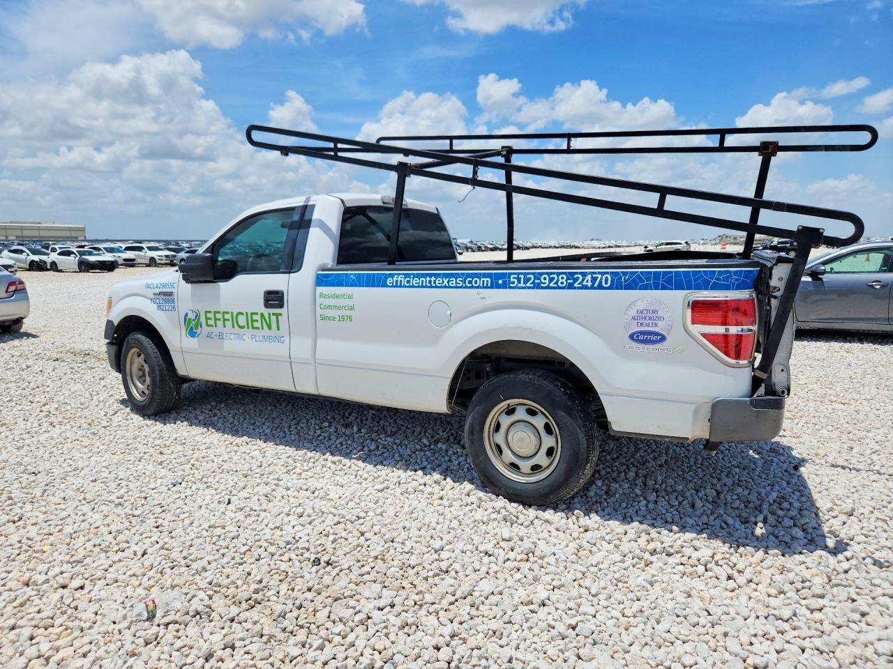 2014 Ford F150 - zdjęcie 2