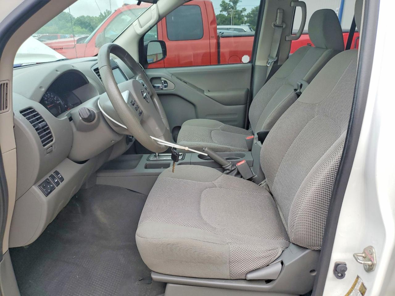 2019 Nissan Frontier Sv - zdjęcie 7