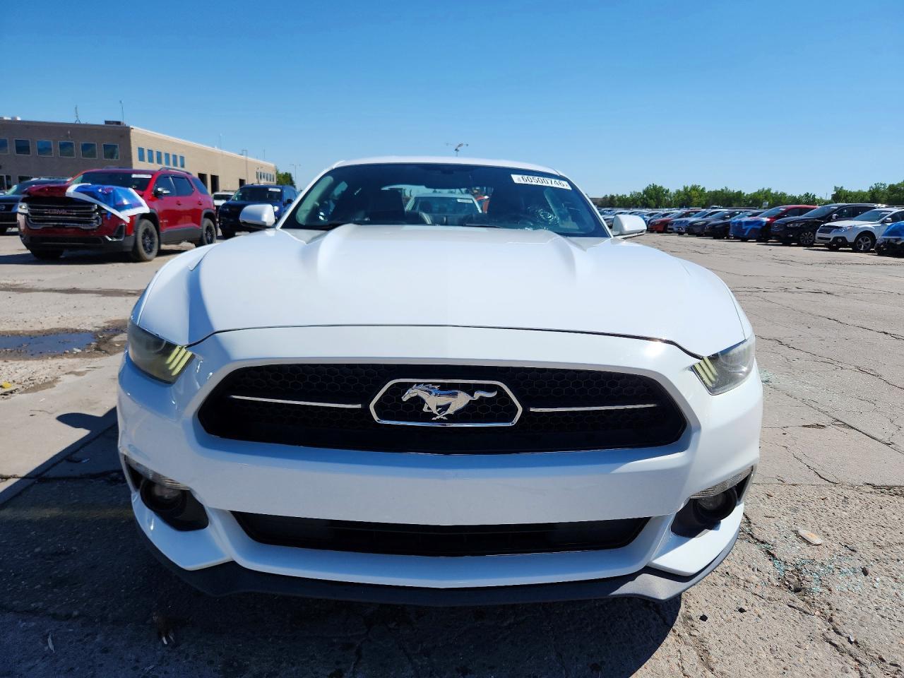 Ford Mustang Coupe - zdjęcie 5
