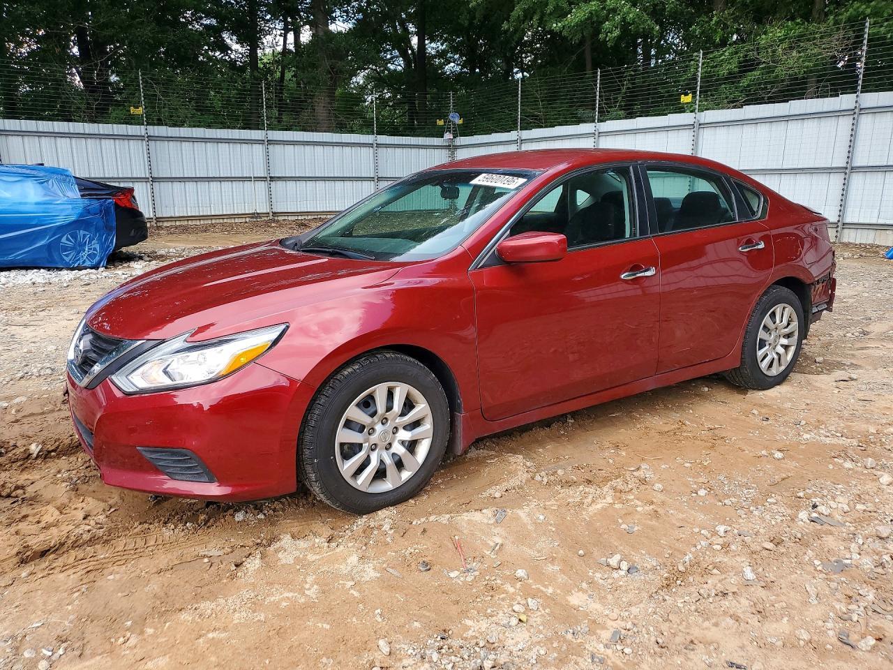 2017 Nissan Altima 2.5 - zdjęcie główne