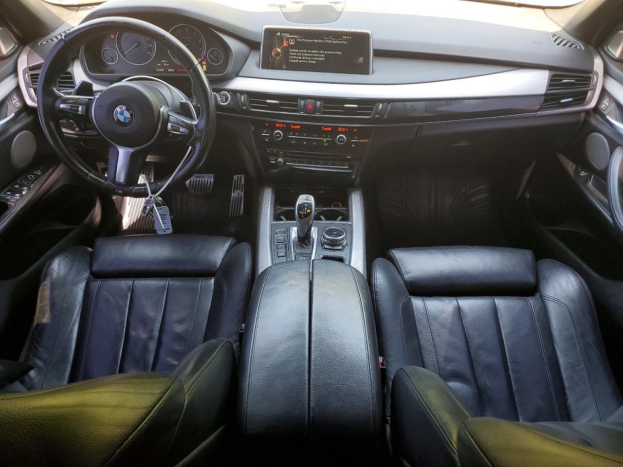2015 BMW X5 xDrive35I - zdjęcie 8