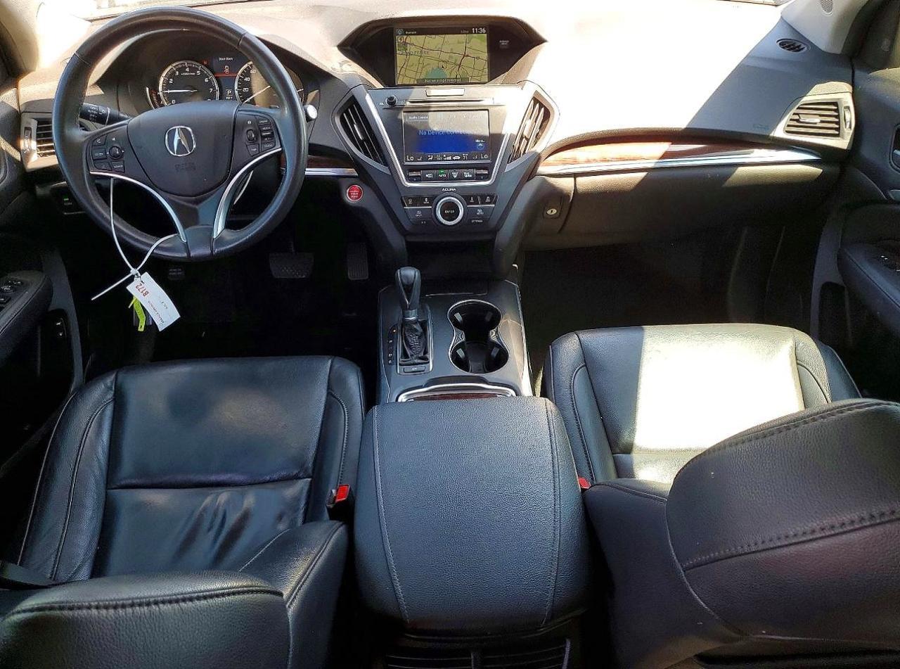 2015 Acura Mdx Technology - zdjęcie 8