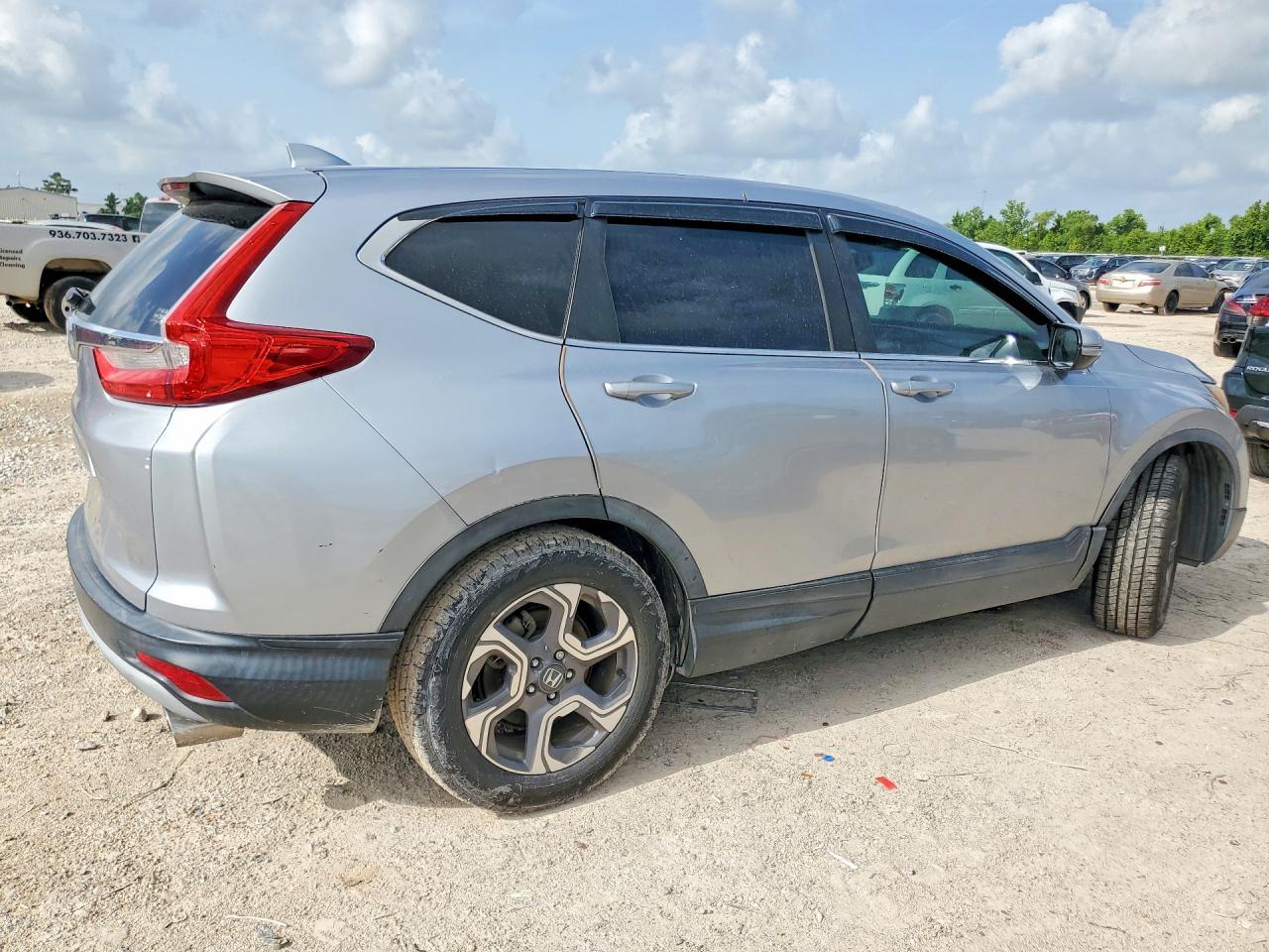 2018 Honda Cr-V Exl - zdjęcie 3
