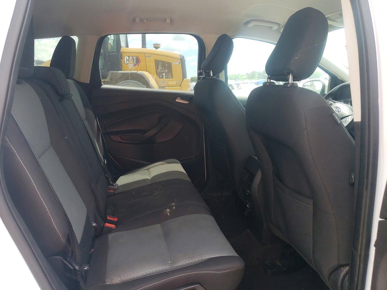 2018 Ford Escape Se - zdjęcie 11