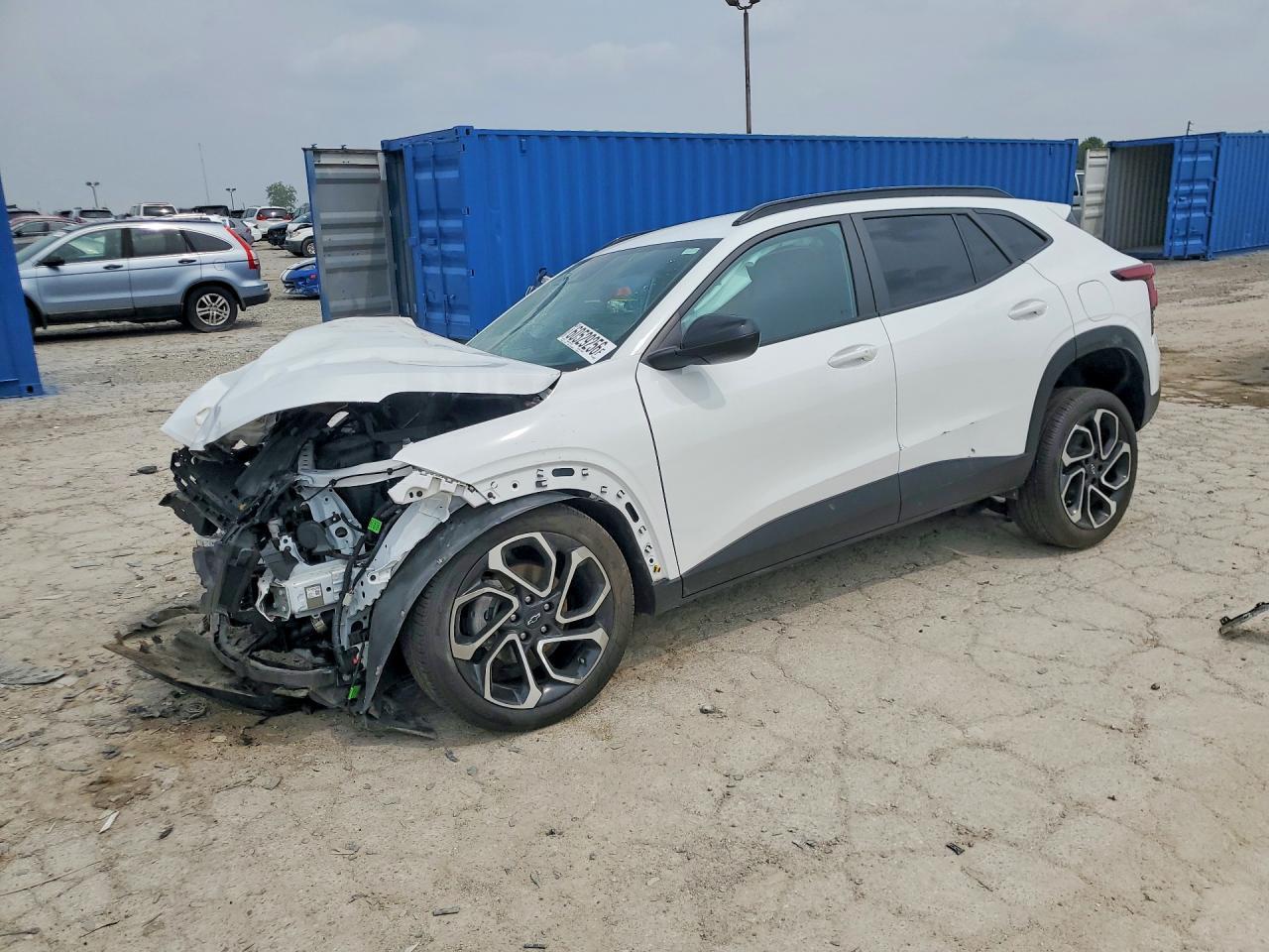 2024 Chevrolet Trax 2Rs - zdjęcie główne
