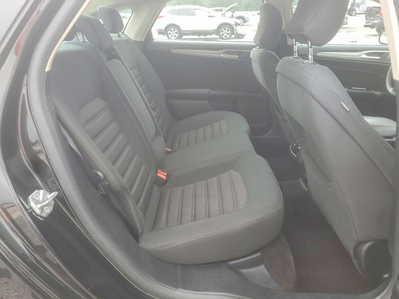 2017 Ford Fusion Se - zdjęcie 10