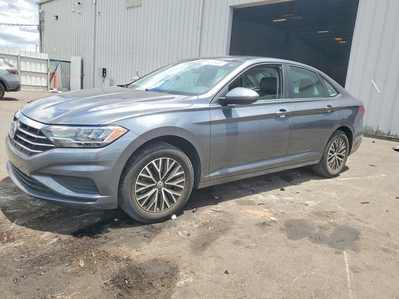 2021 Volkswagen Jetta S - zdjęcie główne