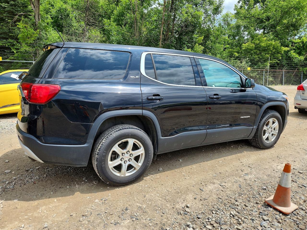 2019 GMC Acadia Sle - zdjęcie 3