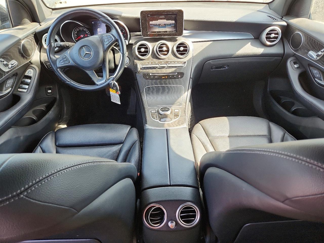 2018 Mercedes-Benz Glc 300 - zdjęcie 8