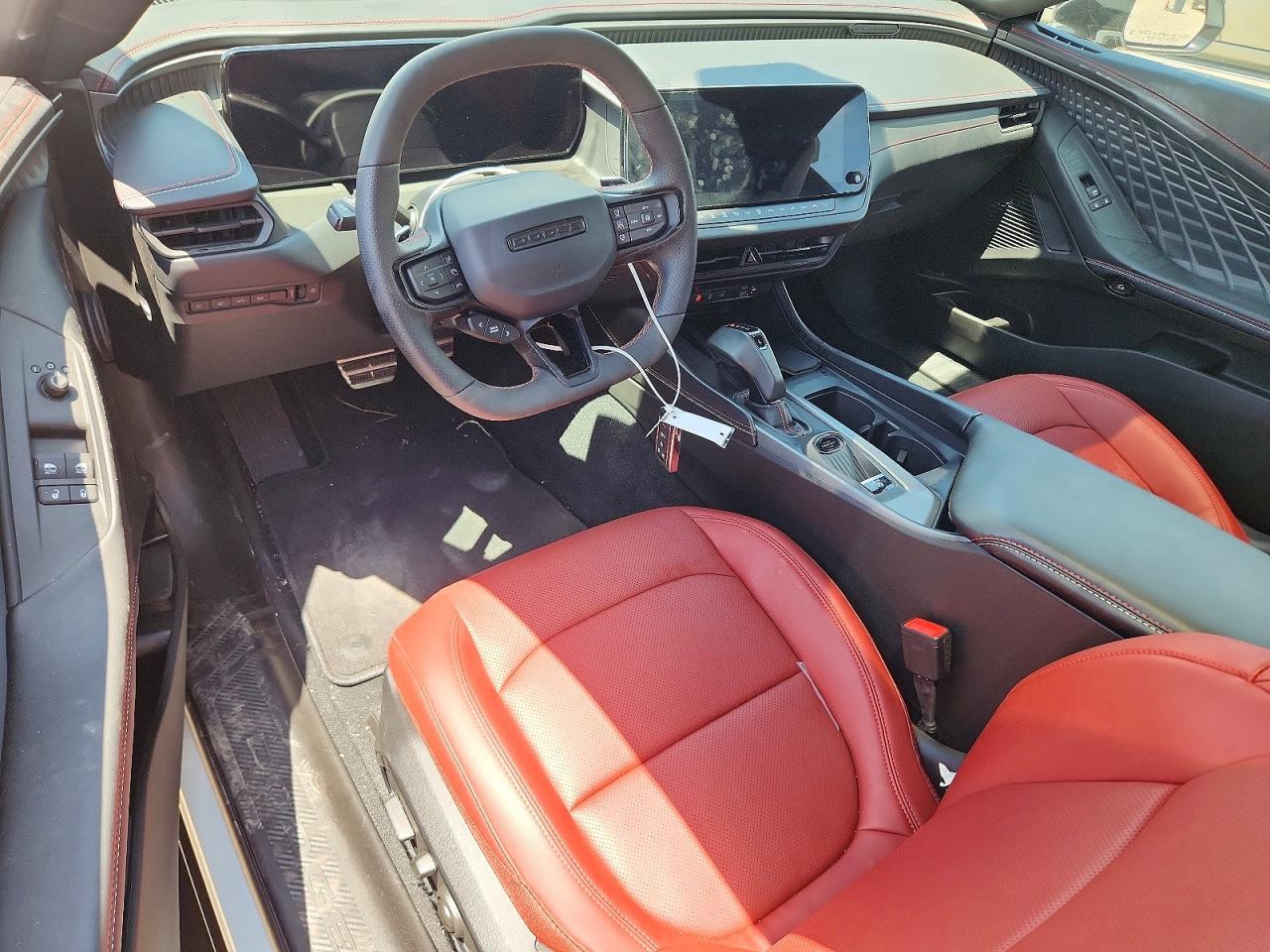 2026 Dodge Charger Scat Pack - zdjęcie 8