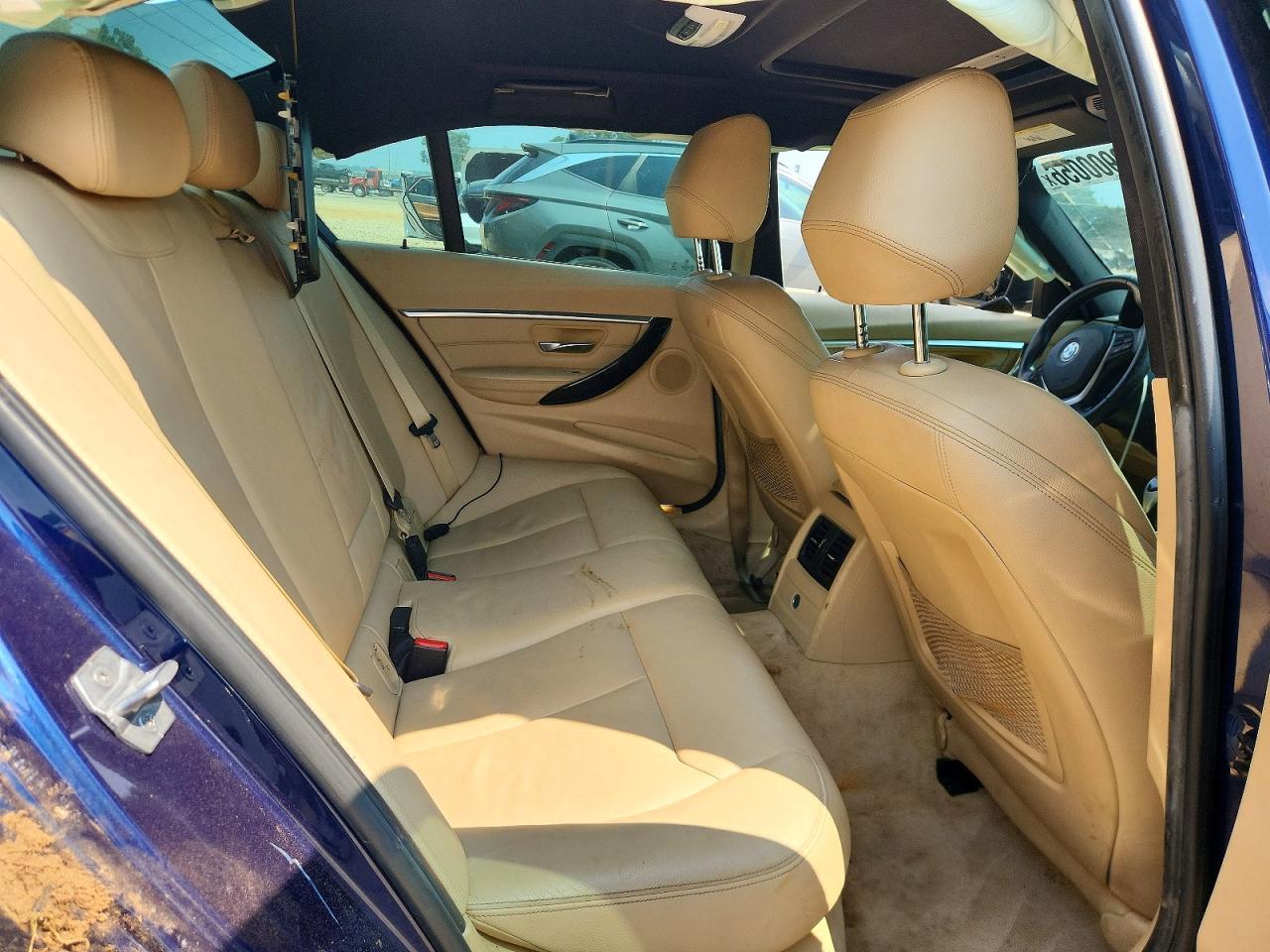 2016 BMW 328 I Sulev - zdjęcie 10