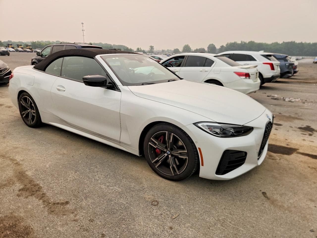 2021 BMW M440I - zdjęcie 4