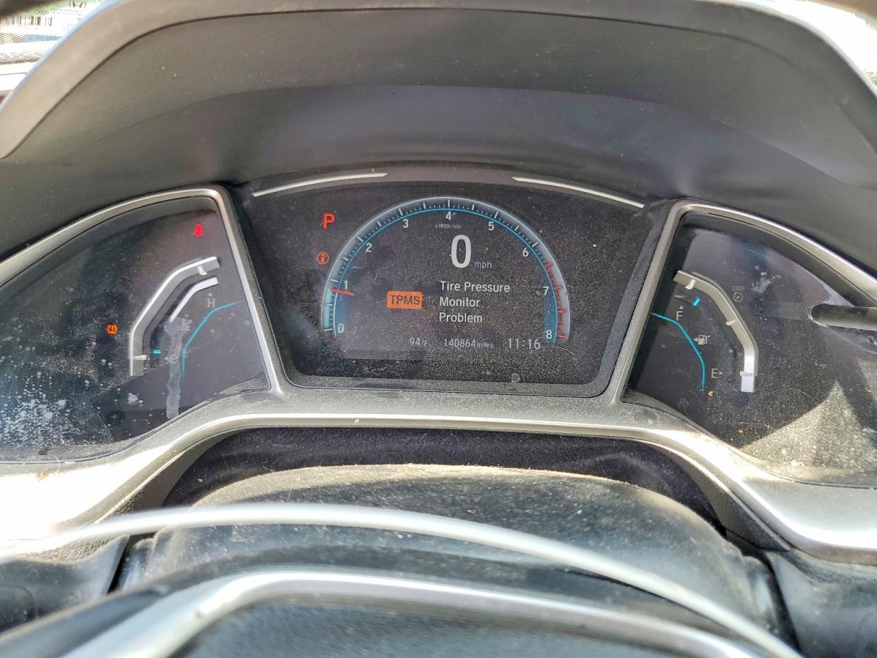 2019 Honda Civic Touring - zdjęcie 9