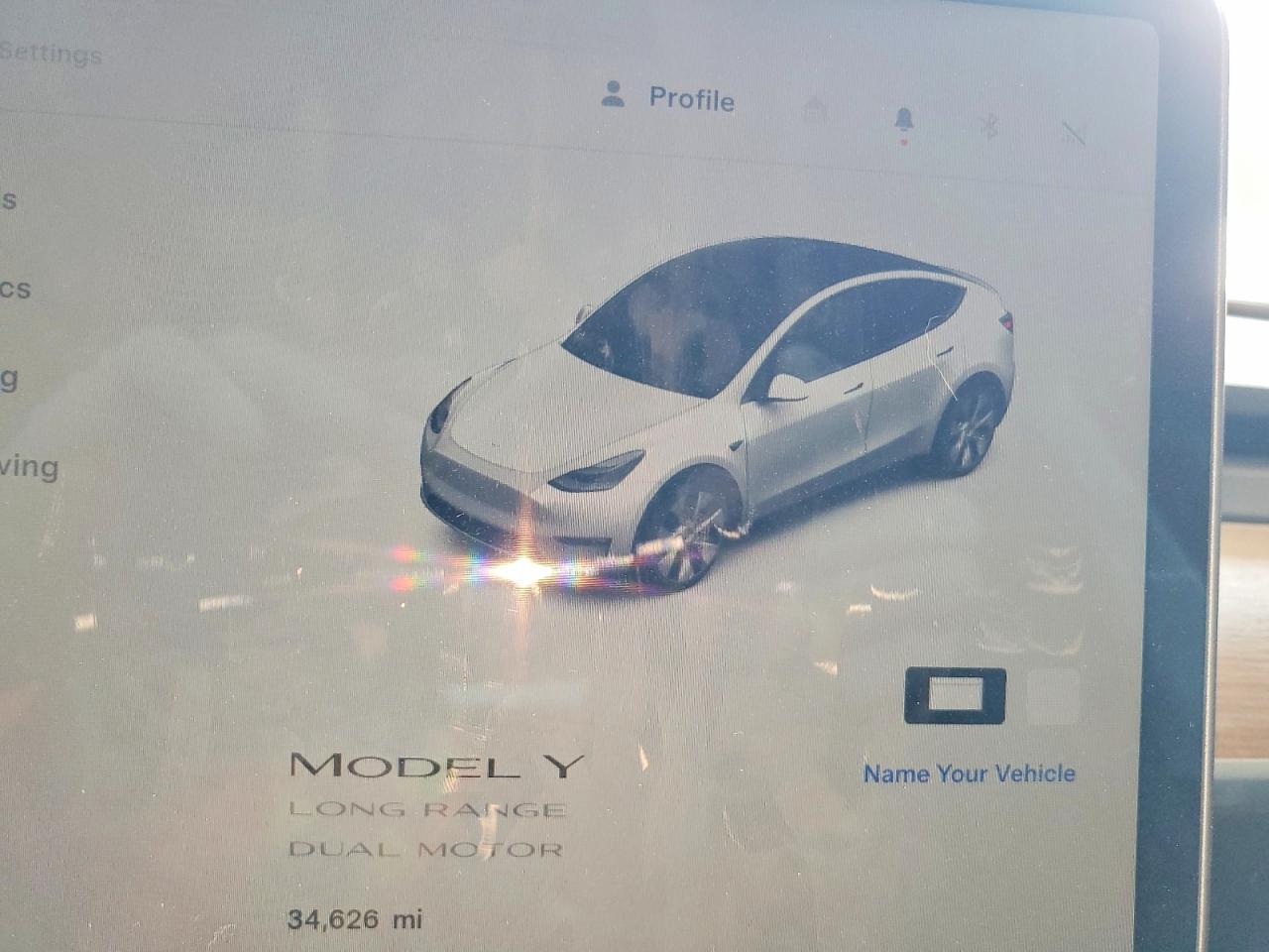 2023 Tesla Model Y - zdjęcie 9