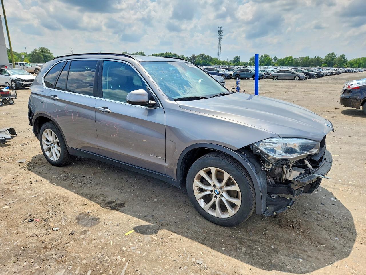 2016 BMW X5 Xdr40E - zdjęcie 4