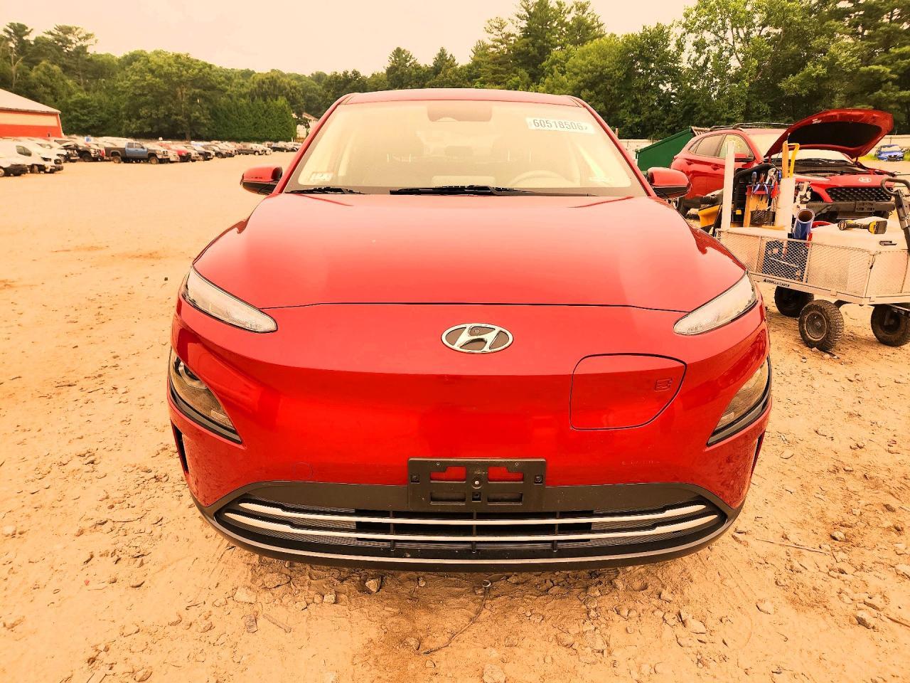 2023 Hyundai Kona Se - zdjęcie 5