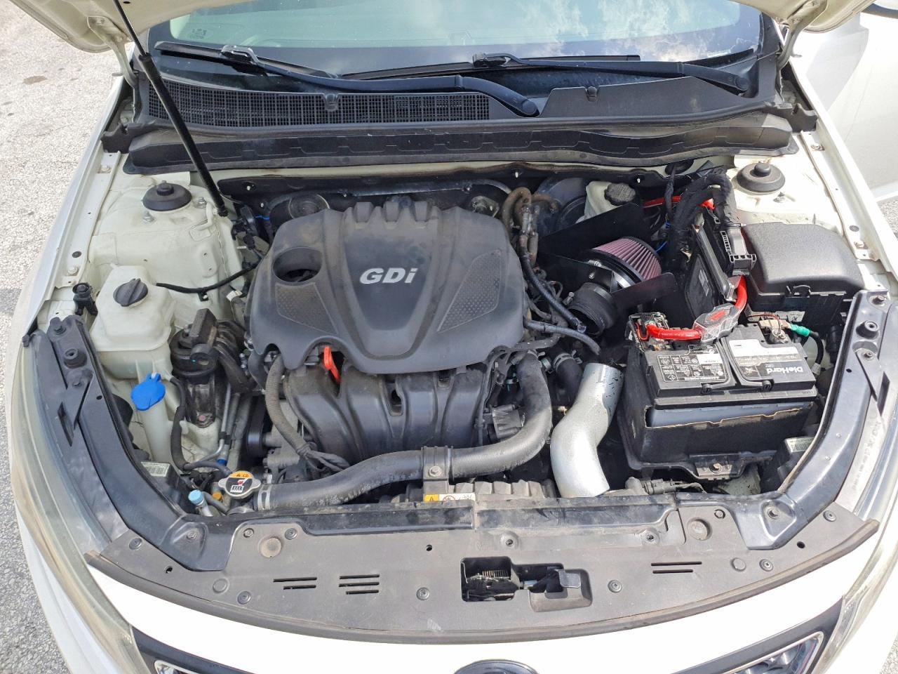2015 Kia Optima Lx - zdjęcie 11