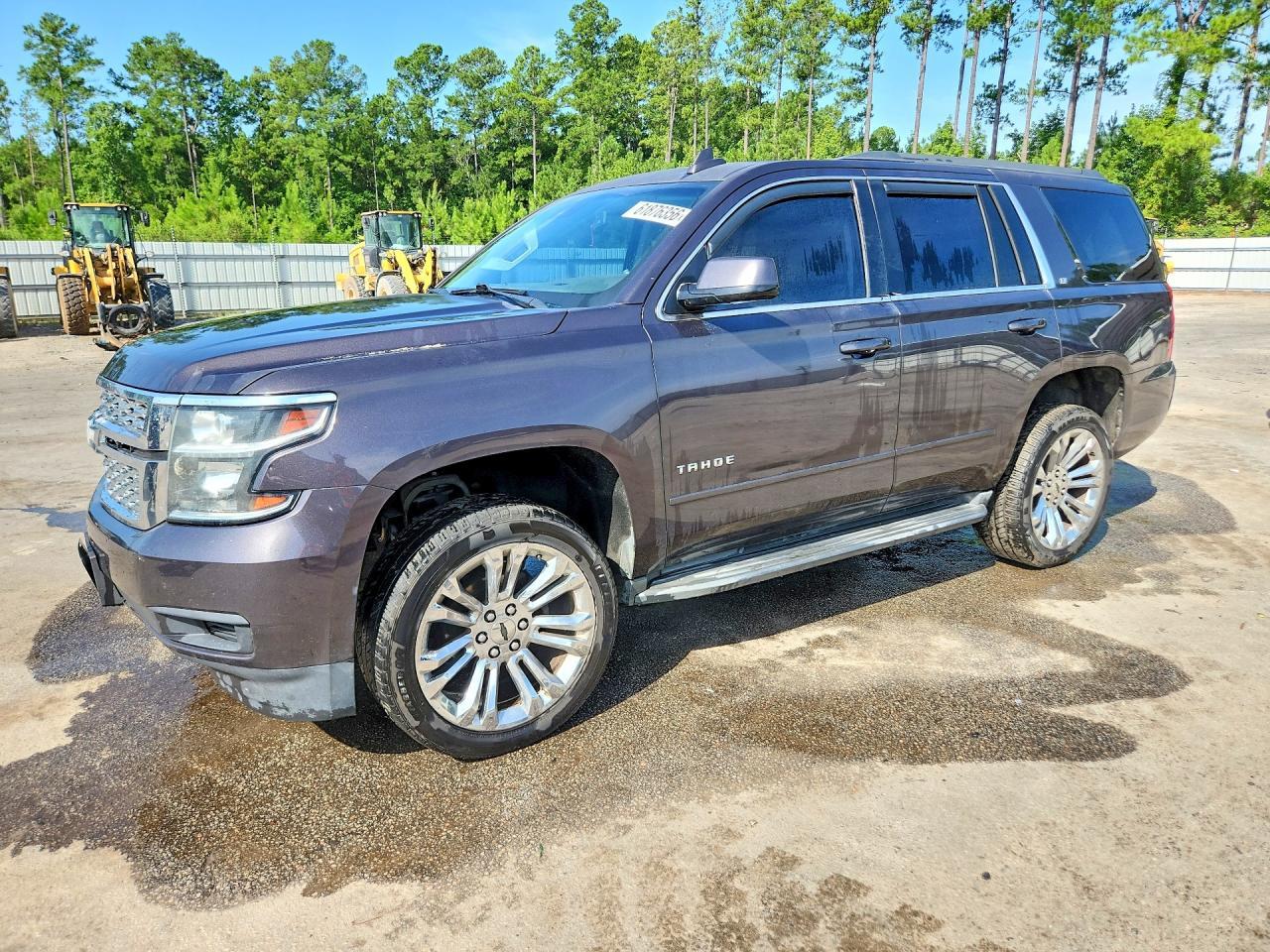 2015 Chevrolet Tahoe