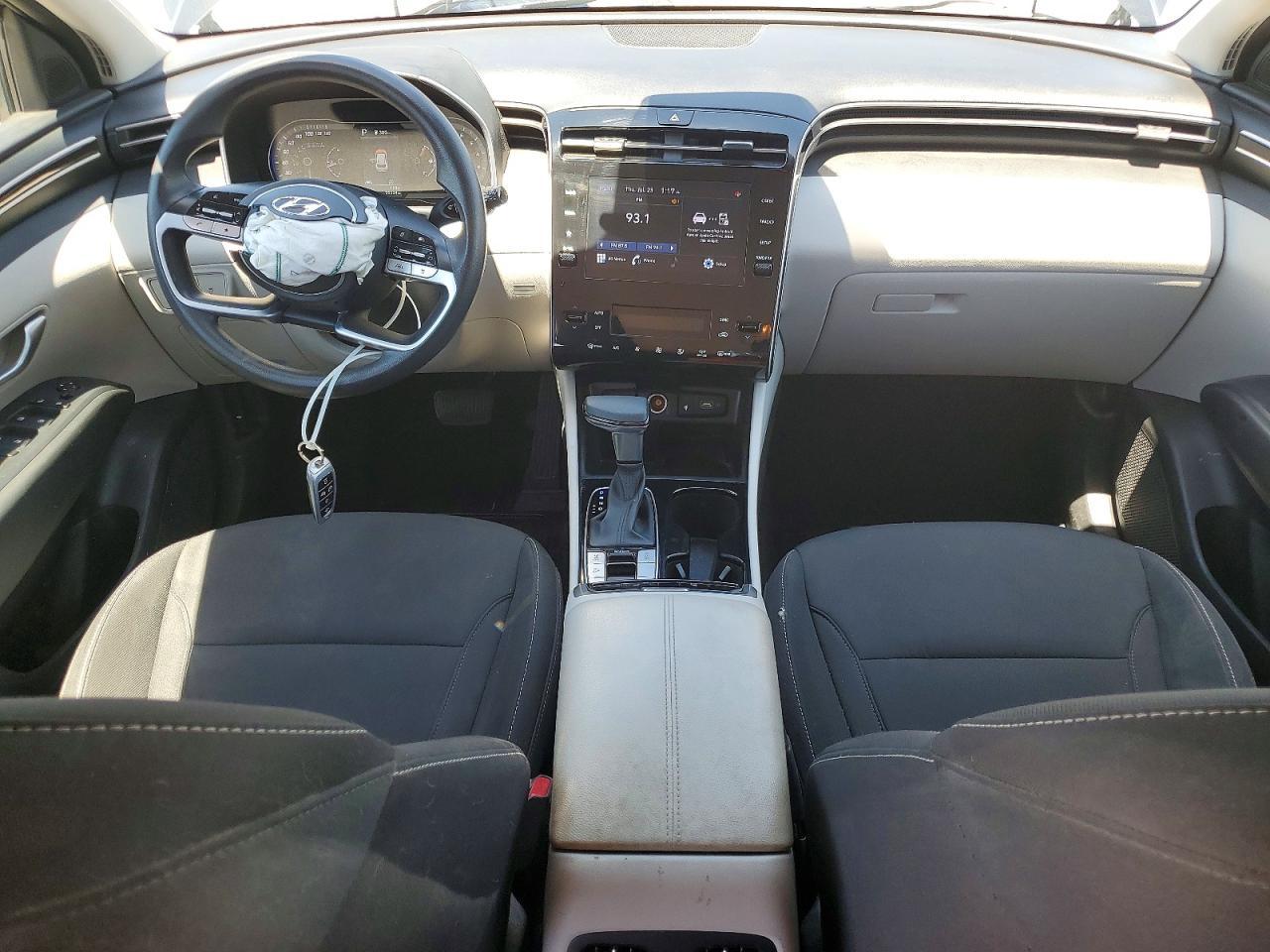 2024 Hyundai Tucson Sel - zdjęcie 8