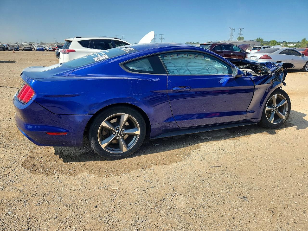 2016 Ford Mustang - zdjęcie 3
